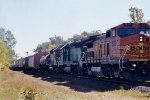 BNSF 522 West